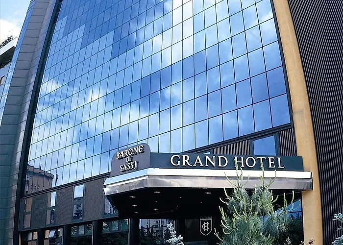 Grand Hotel Barone Di Sassj Sesto San Giovanni
